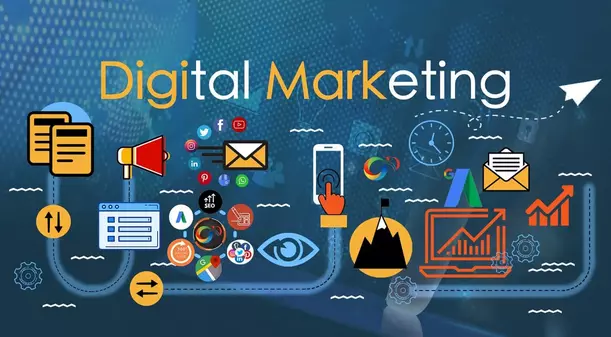 digital marketing firm