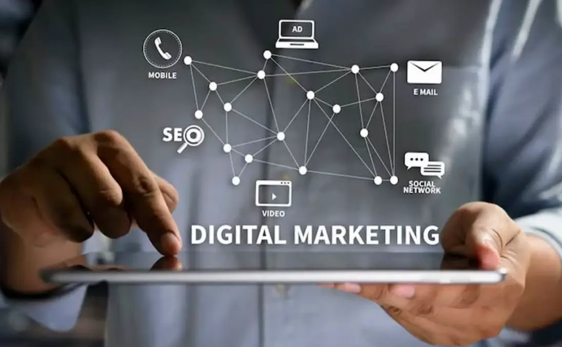 Digital marketing