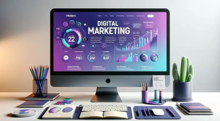 Digital marketing agency