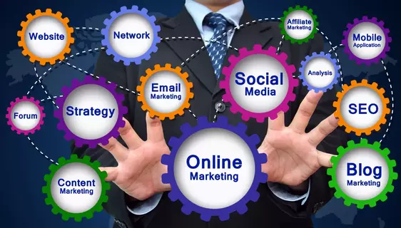 digital marketing services