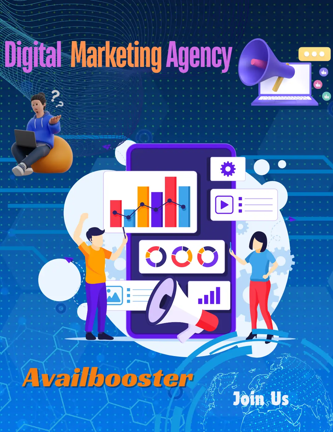 Digital marketing strategy