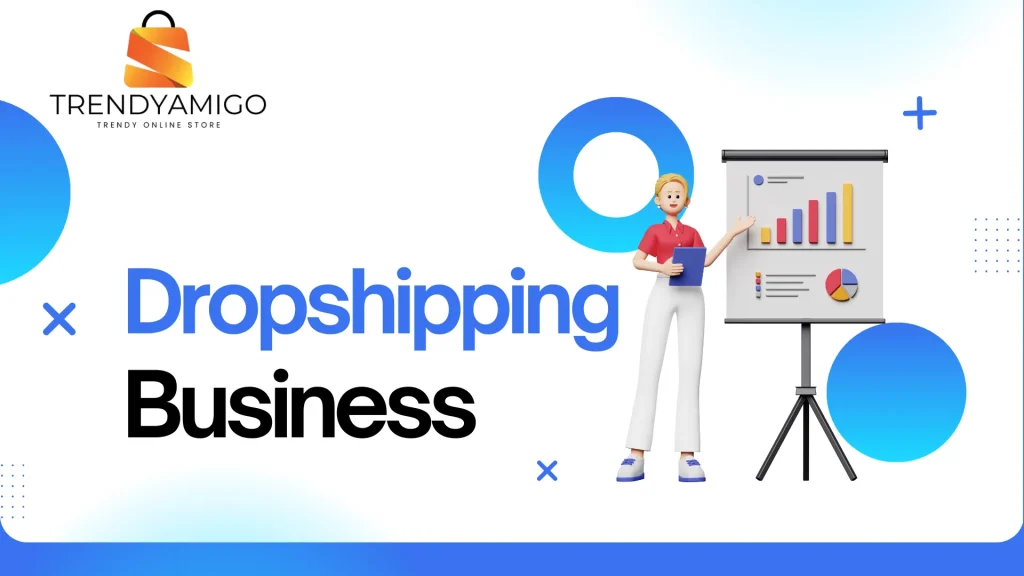 dropshipping business
